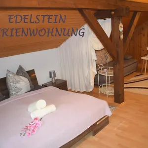  Apartmán Edelstein Ferienwohnung